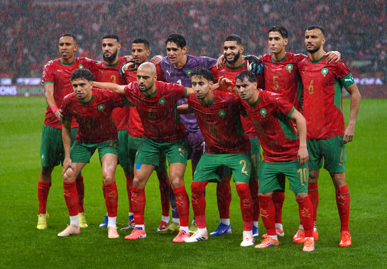 Morocco national football team